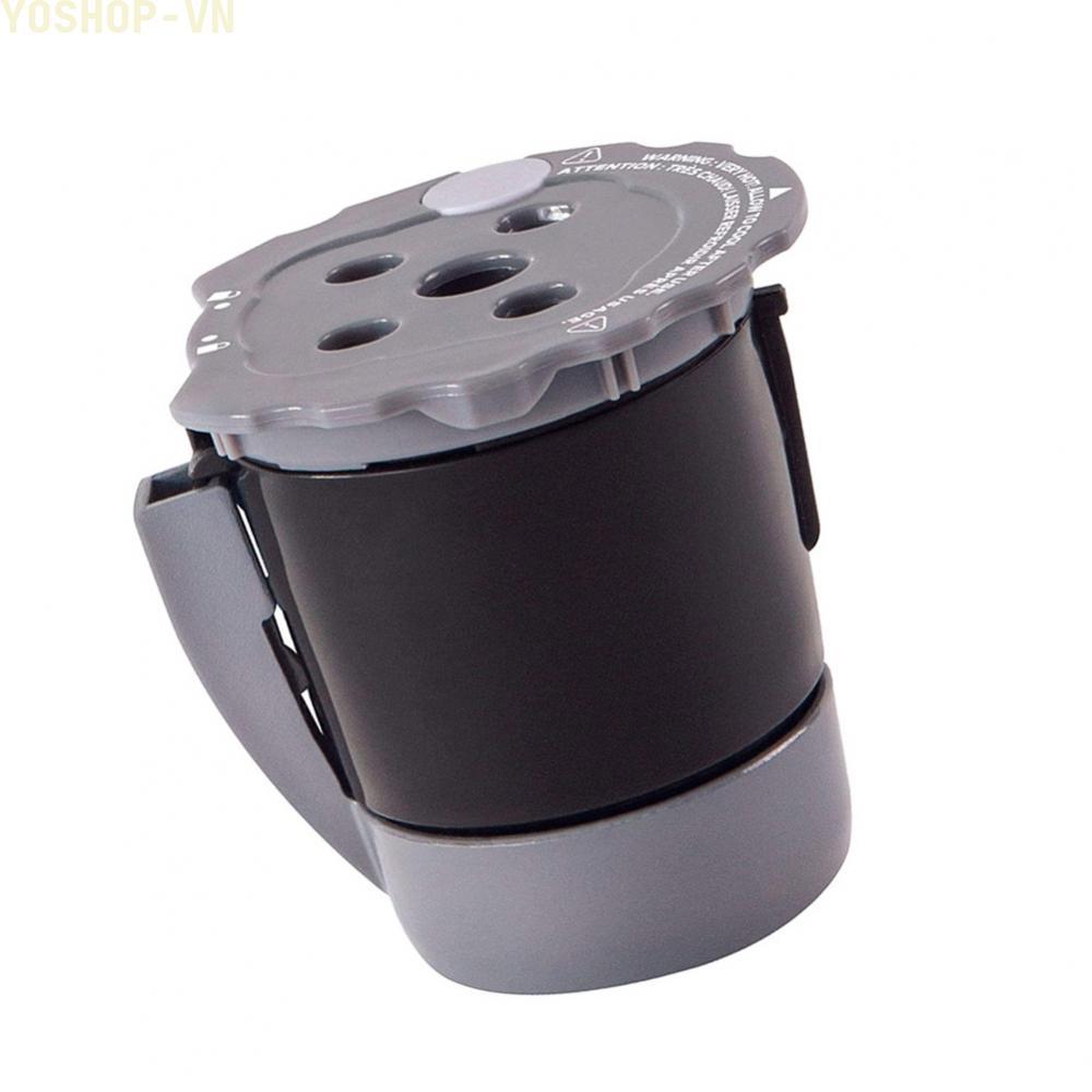 [Ysp]Coffee Filter Reusable Universal EASY TO CLEAN Filter Filter Pod K-Cup