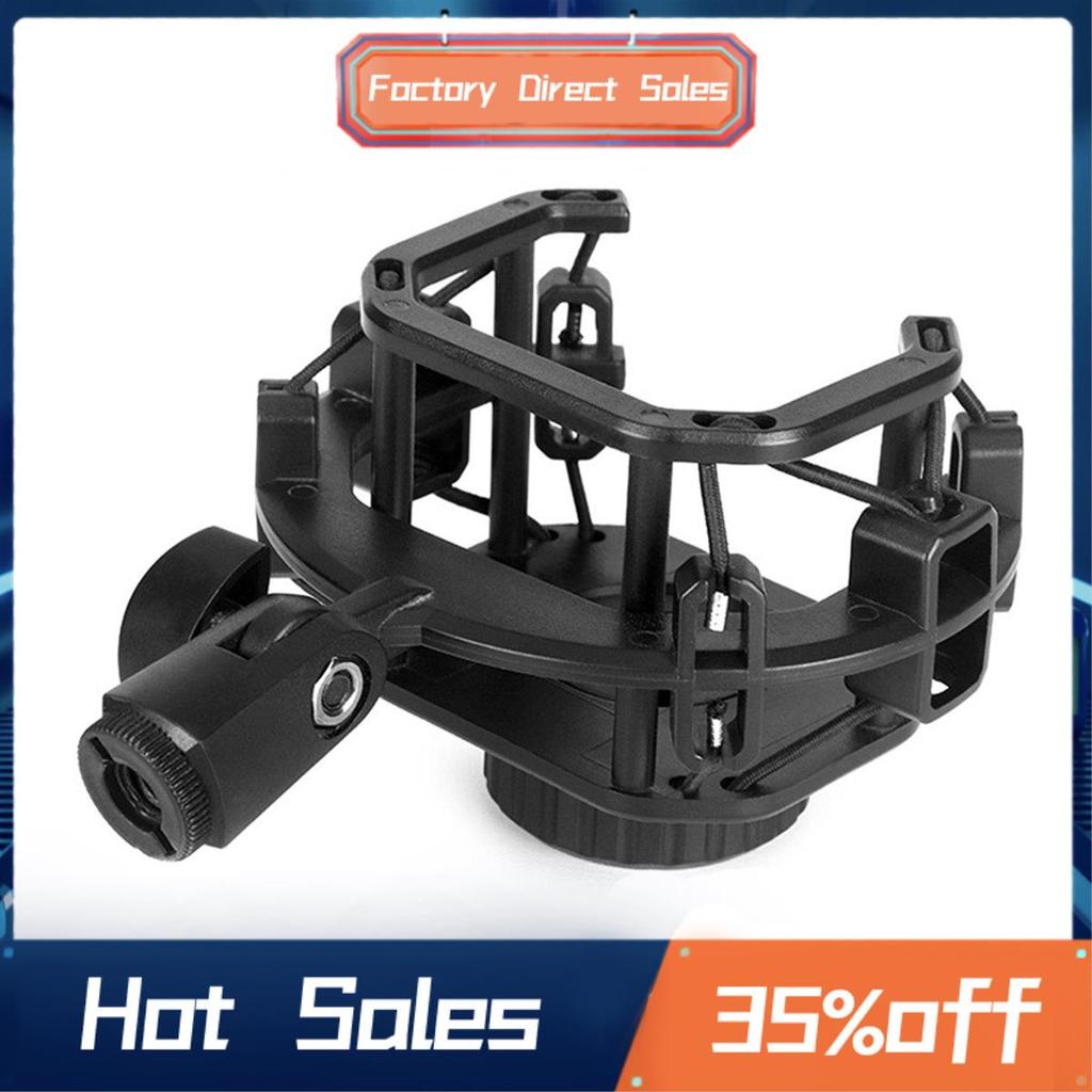 Micro Shock Mount cho LCT-240 Phát sóng trực tiếp Mic Ghi âm Giá đỡ Micro Mount & Stand