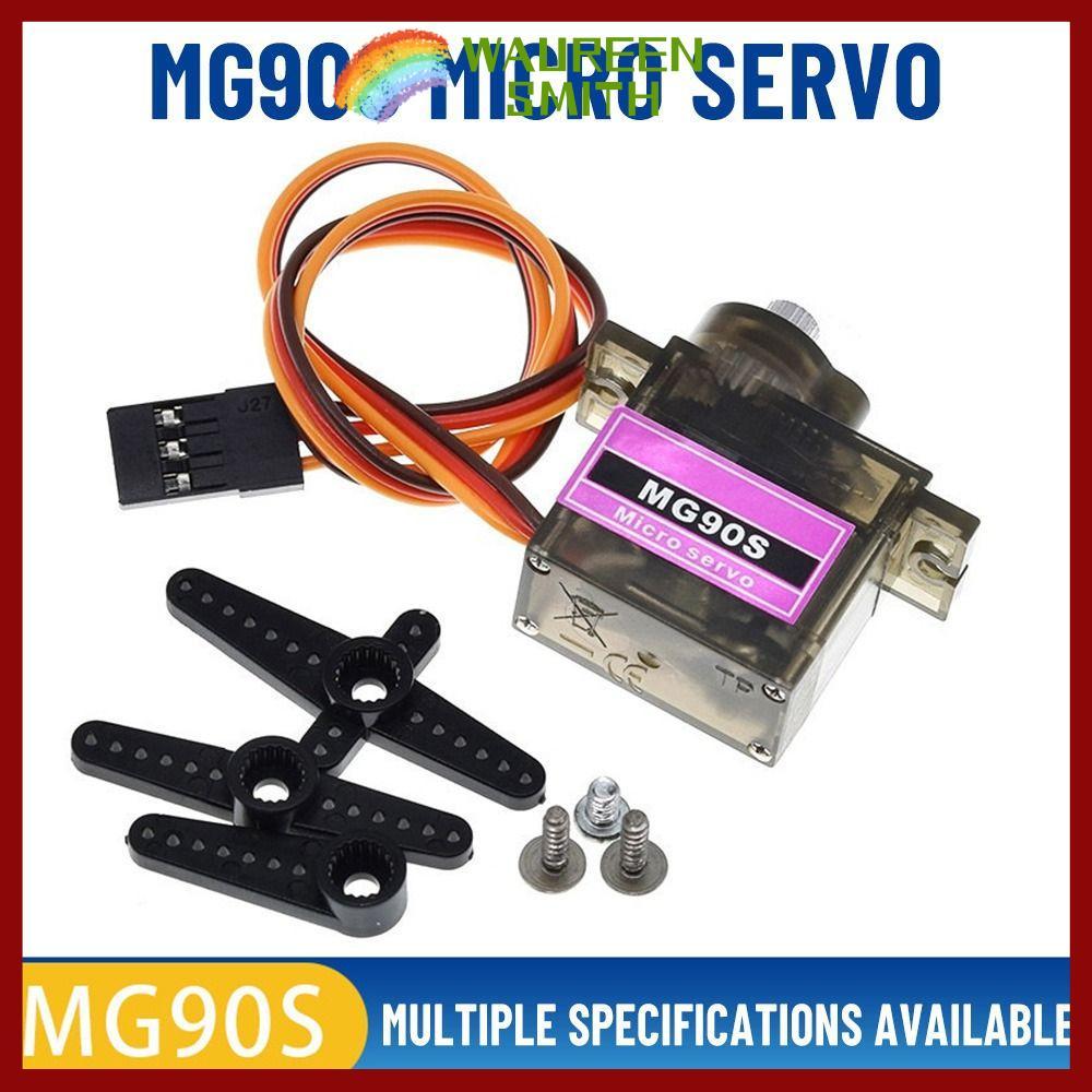 WAUREENSMITH MG90S 9G Trex 450 Máy Bay Thuyền Xe 9G Servo