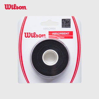 Quấn Cán Vợt Tennis Wilson AbsorbX Overgrip Tennis 3 Pack WR844650