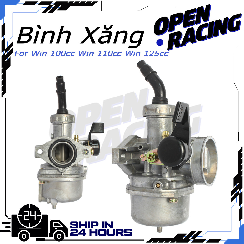 Bình Xăng Con xe Win 100cc Win 110cc Win 125cc