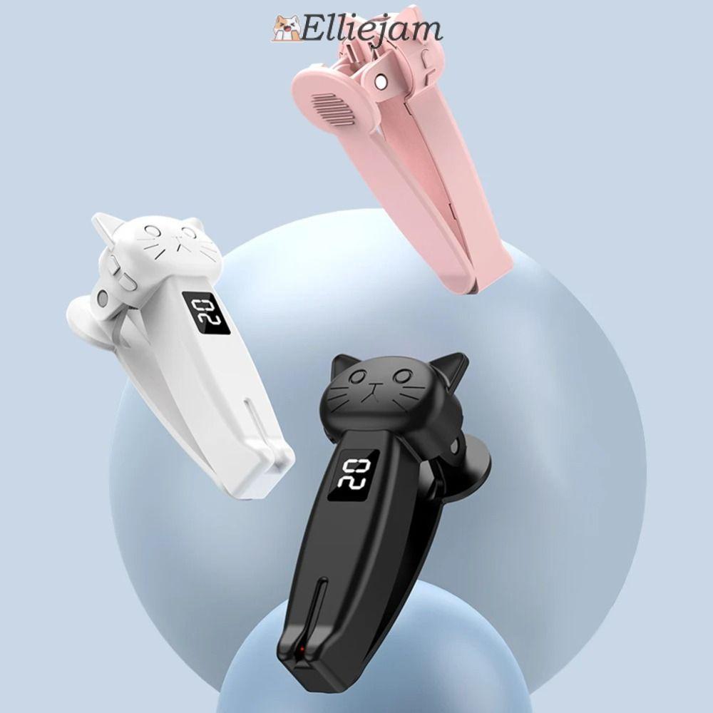 ELLIEJAM Electric Auto Page Turner, Thiết bị bấm ngón tay tương thích Bluetooth Mini, Tắt tiếng di đ