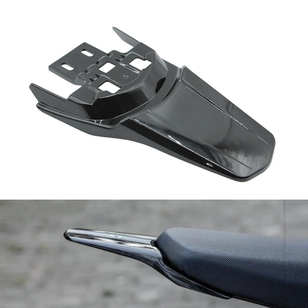 FENDER Xe Máy Ghế Sau Chắn Bùn Chắn Bùn Chắn Bùn Cho Surron Light Bee E-bike Dirt Bike Sur Ron Light
