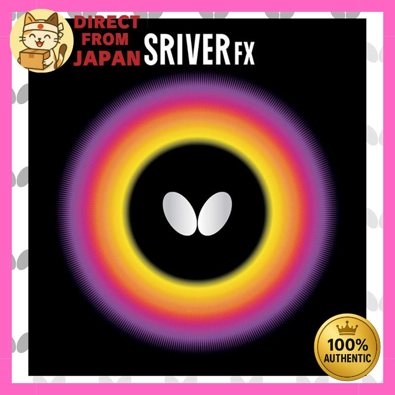 Butterfly Slayer Flex (SRIVER FX) 05060 278 Extra Thick