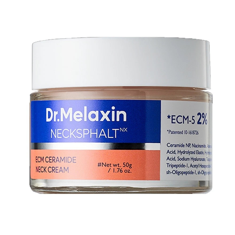 Dr.Melaxin Neck Cream - Tightening & Smoothing Treatment for Neck Lines & Sagging Skin