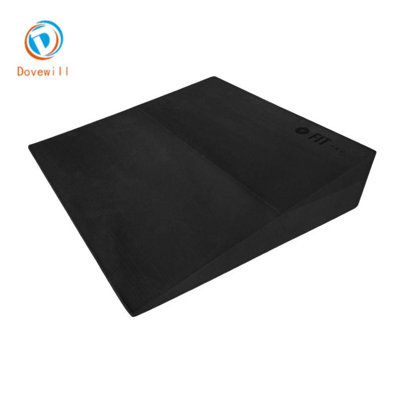 Dovewill Yoga EVA Foam Wedge - Miếng đệm đầu gối và tựa chân, kích thước 15,75 inch x 15,75 inch x 3