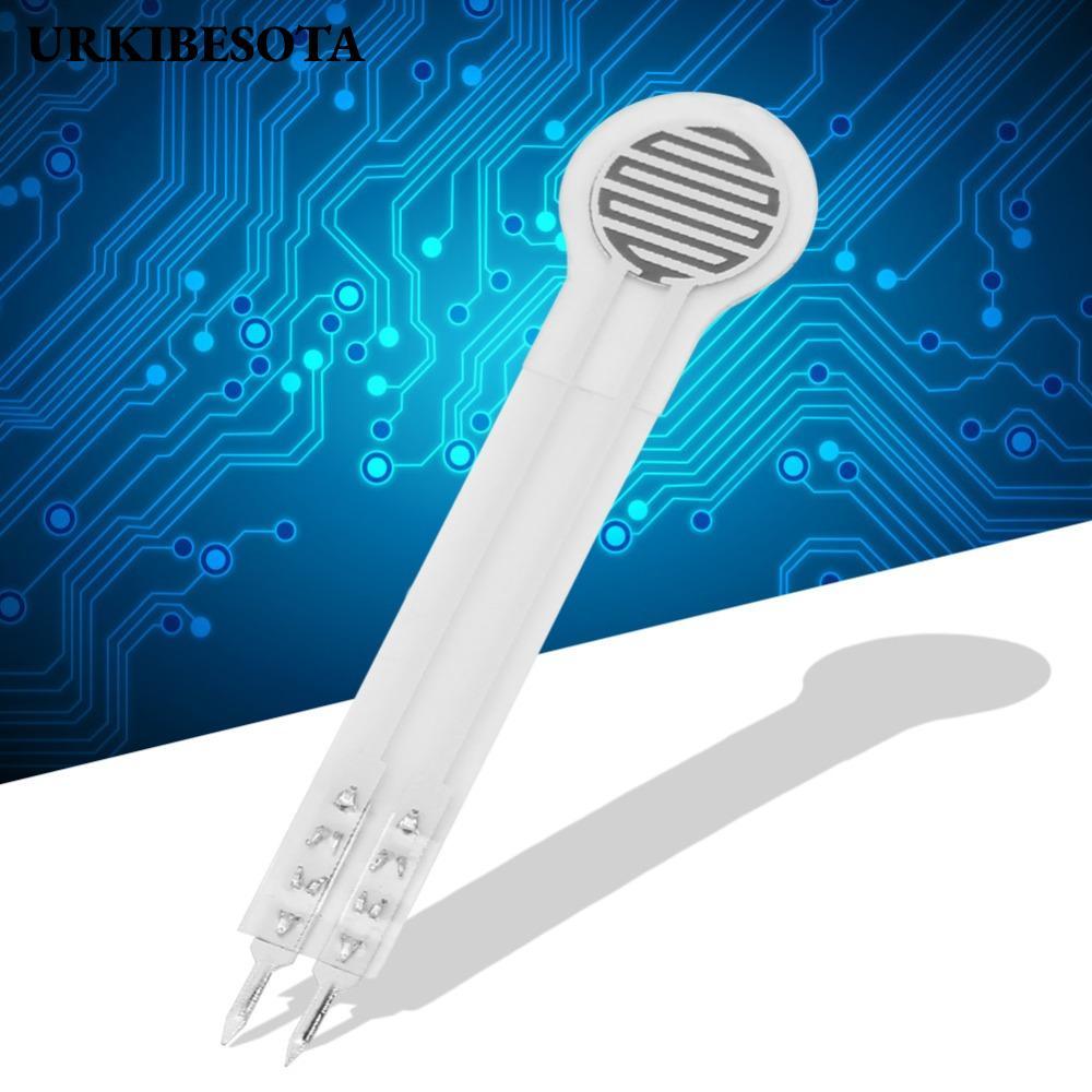 Cảm biến áp suất URKIBESOTA DF9-40, Điện trở nhạy cảm lực linh hoạt có độ nhạy cao, Nhiều lựa chọn p