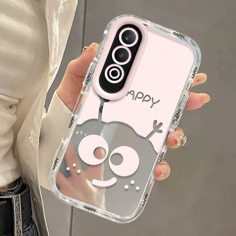 Thích hợp cho OPPOA3 Phiên bản sức sống Vỏ điện thoại PKD110 Vỏ bảo vệ A3X Phong cách mới Bảng 5G op