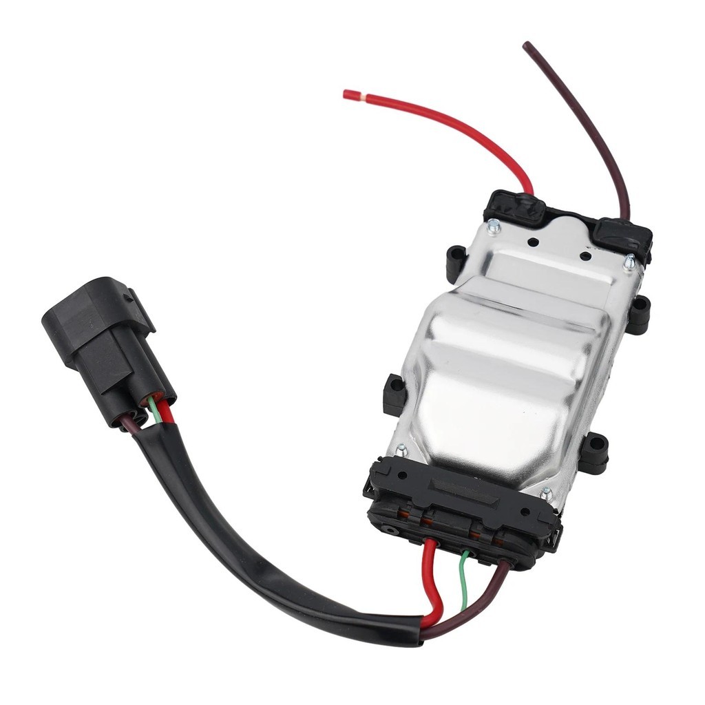 Mô-đun điều khiển quạt tản nhiệt cho BMW 3 Series E46 7525508 17117561757 Mô-đun điều khiển quạt tản