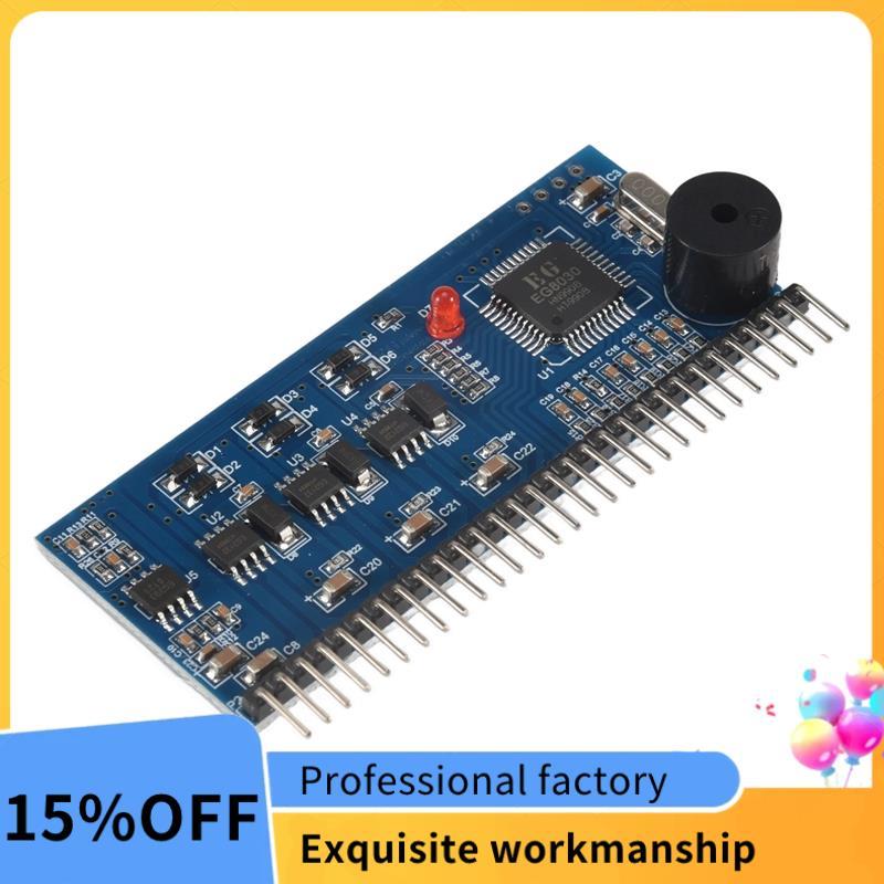 EGS032 Bảng biến tần sóng sin nguyên chất ba pha EG8030 UPS Bảng kiểm tra EPS