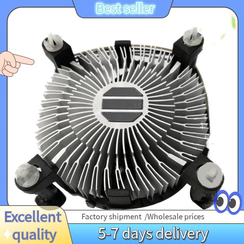 1 CPU Quạt Làm Mát Tản Nhiệt Tản Nhiệt CPU Làm Mát Vòng Bi Thủy Lực 2400 RPM Cho LGA 775 1150 1155 1