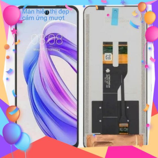 >< Màn Tương Thích Meizuu Mblu 21, Loại 1 (tặng keo và cường lực)