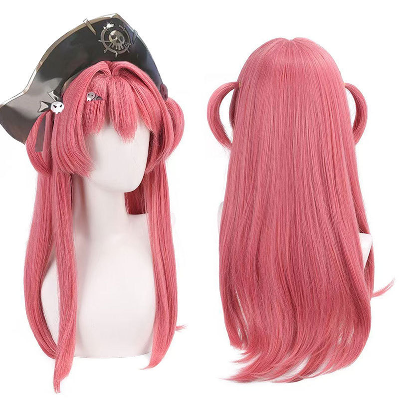 Tóc giả mạng nhện cho cosplay Victory Goddess NIKKE, sẵn hàng