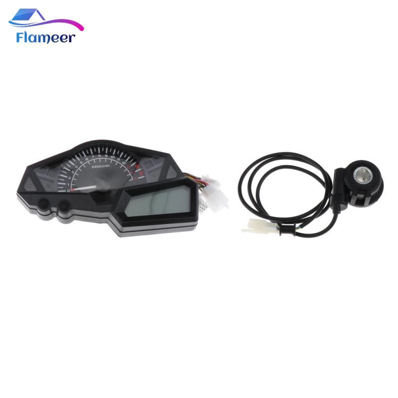 Đồng hồ đo tốc độ có đèn nền Muti-Function cho xe đạp leo núi