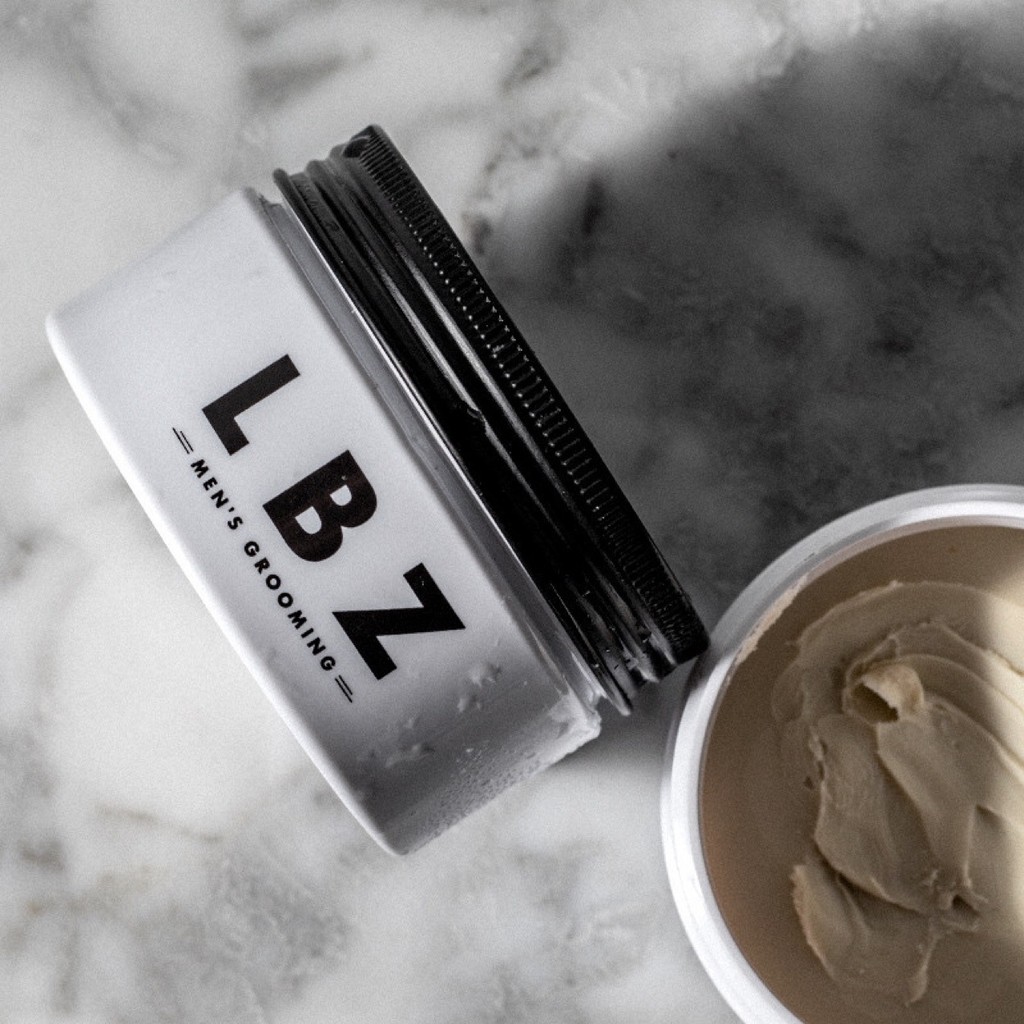 Bùn tạo kiểu mờ LBZ Kết cấu cực cứng [dse]