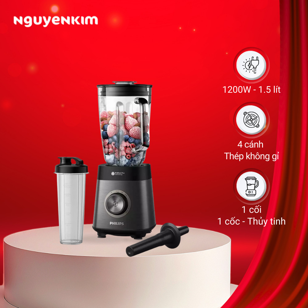 Máy xay sinh tố Philips HR3041/00