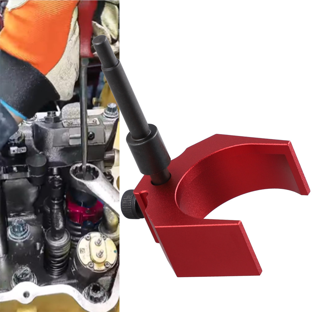 9U-7227 Caterpillar J 42083 Công cụ đo điều chỉnh chiều cao kim phun nhiên liệu cho CAT 3406E, C-15 