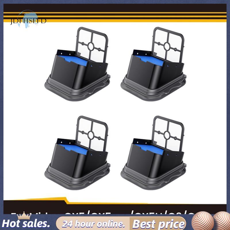 【 jdfhsffd 】 Bộ lọc thay thế 4 CÁI cho GX5 / GX5pro / GX5H / G9 / G9pro Phụ kiện máy hút bụi Bộ lọc 