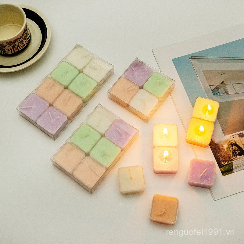 Manufacturer Wholesale Candle Set Valentine's Day Proposal Confession Birthday Creative DIY Heart-sh