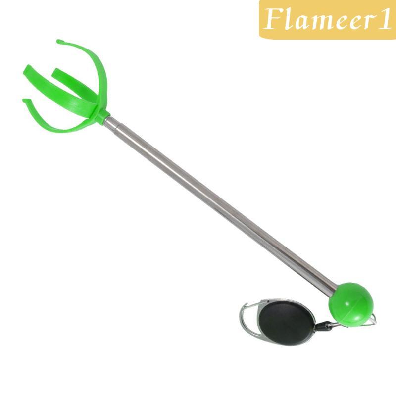 Golf Ball Retriever Golf Ball Collector Kẹp bóng golf nhẹ cho Golf