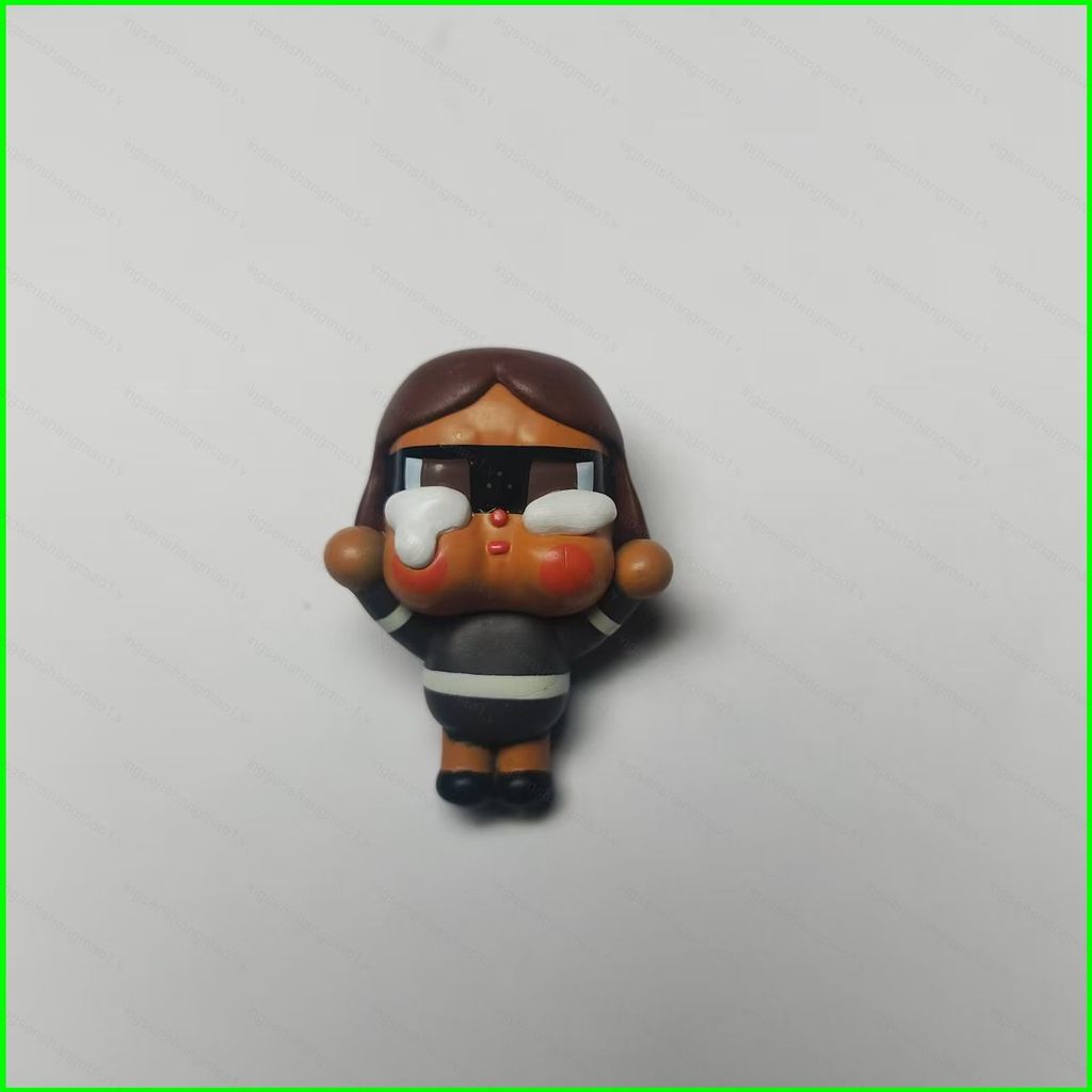 PS1 Crybaby Cherry Series Mini Đậu Mù Hộp Hành Động Hình Để Bàn Đồ Trang Trí SP1