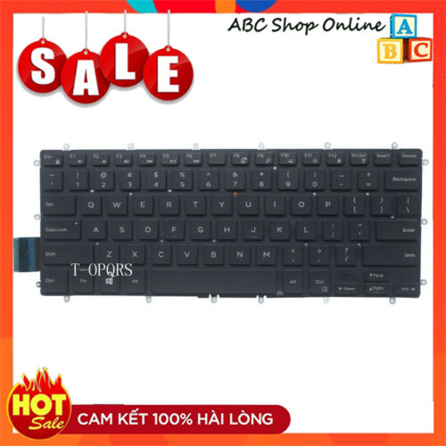 Bàn Phím Laptop Dell Vostro15-5370 5468 5471 3480 3481 3490 P87G P89G