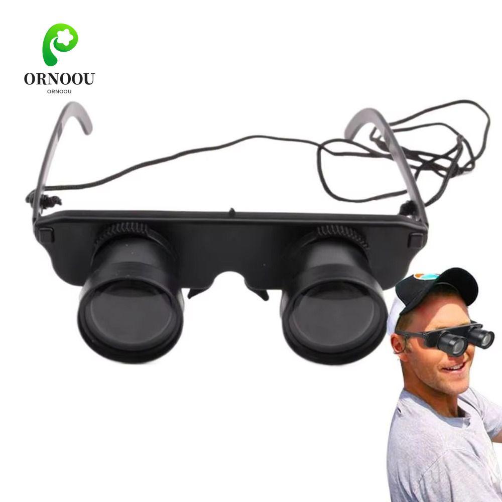 Ống nhòm ORNOOU - Độ phân giải cao, Zoom 3x, Tiện lợi và Nhẹ với Hộp Đựng