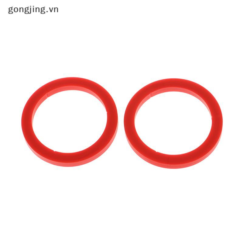 Gongjing E61 Silicone Group Gasket 8.0MM Group Head Kit Cho Gaggia Coffee Machines Vòng đệm O-Ring B
