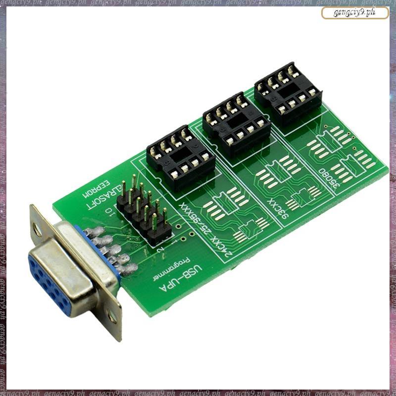 [L E U R] USB UPA V1.3 Eeprom Adapter UPA Eeprom Board Eeprom Adapter Board Lập Trình Viên