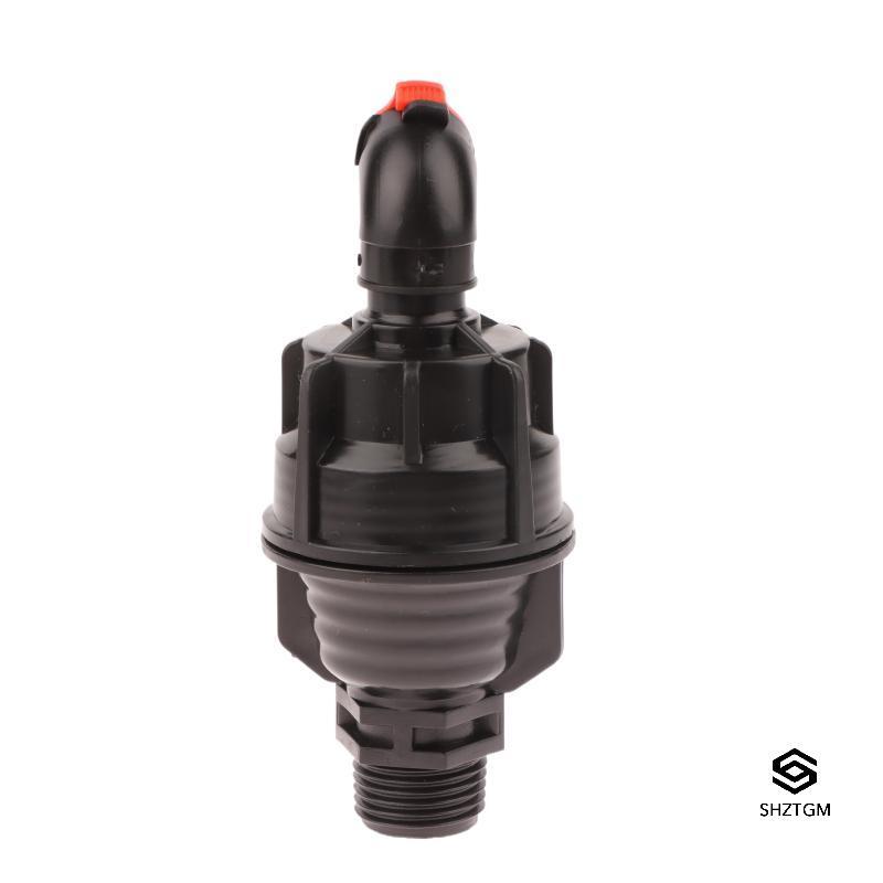 [SHZTGM] 1 / 2 "360°Vòi Phun Xoay Bãi Cỏ Tưới Đầu Tưới Rắc Lớn Khu Vườn Tự Động Orchard Bãi Cỏ Tưới 