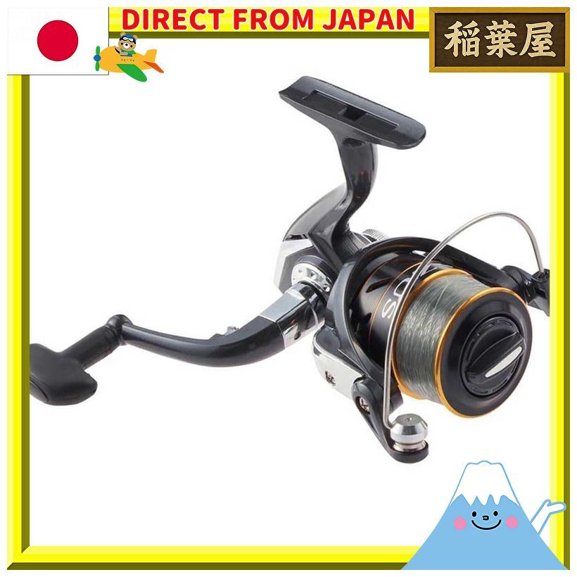 PROMARINE Máy câu quay AZ4000 Mồi 4 Số Dây 150M Spinning Reel