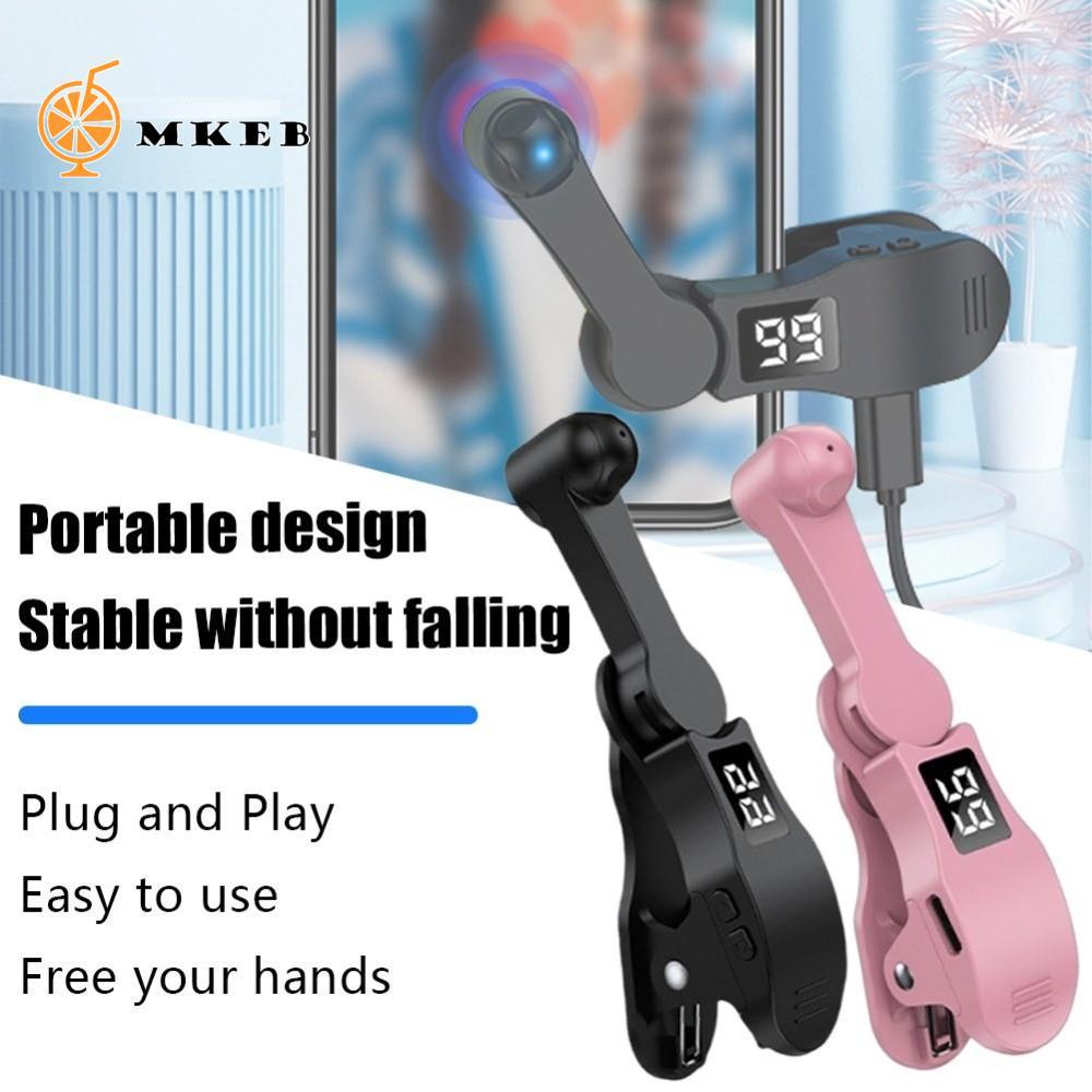 Màn hình MKEB Auto Clicker, Màn hình liên tục Touch Auto Clicker Thiết bị, Chân máy cảm ứng Tapper Đ