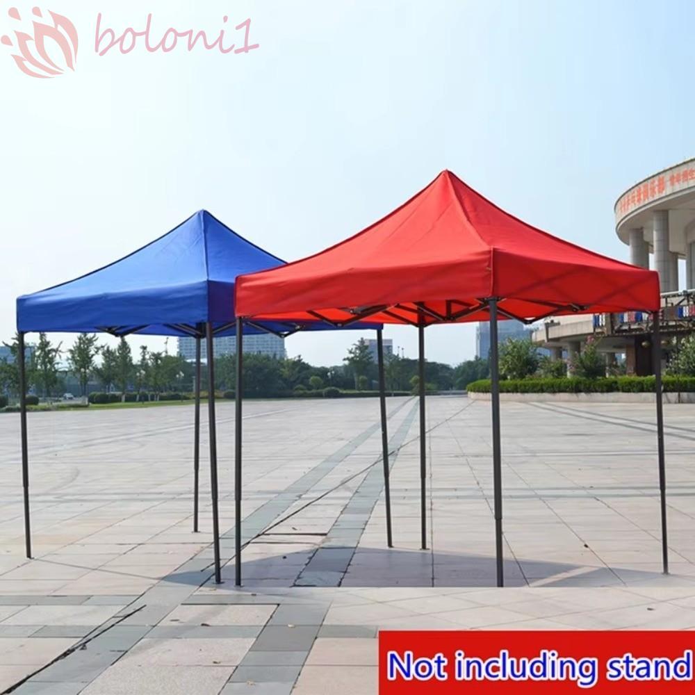 Gazebo Top Cover, Mái tán lều chống thấm nước bằng vải Oxford 420D, Vỏ di động có thể gập lại Tấm ch