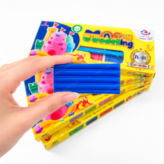 Đất Nặn 5 Màu Thái Lan TL05