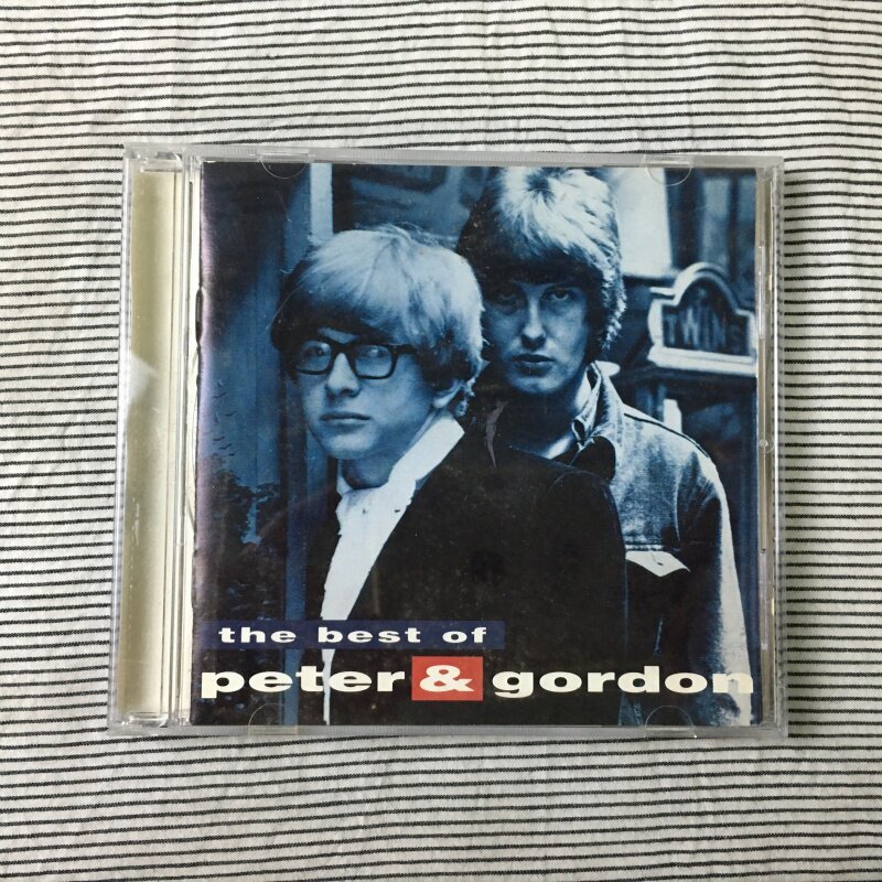 (Unsealing) Peter & Gordon - CD hay nhất của Peter & Gordon
