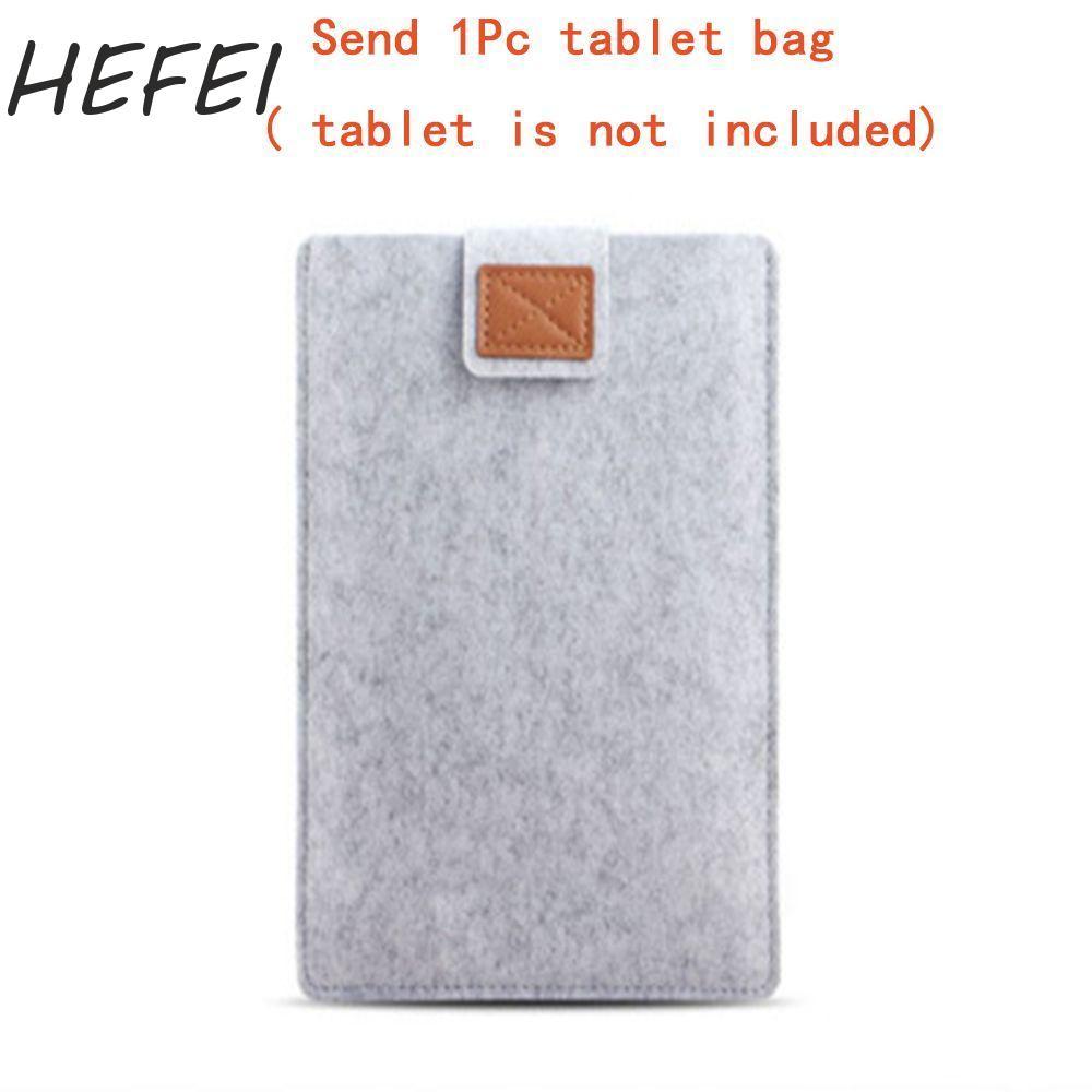 HEFEI Vỏ bọc tay áo HEFEI Phong bì vải Túi len nỉ