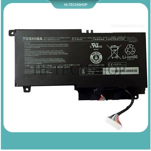 ⭐ [ZIN] Pin Toshiba Satellite P50-A P50D-A P50T-A P50-B P50D-B P50T-B P55-A P55D-A P55T-A P55-B P55D