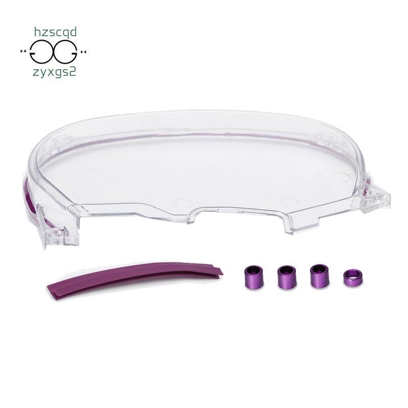 Vỏ đai định giờ trong suốt Cam Gear Turbo Cam Ròng rọc cho DSM Evolution 4G63 4 5 6 7 8