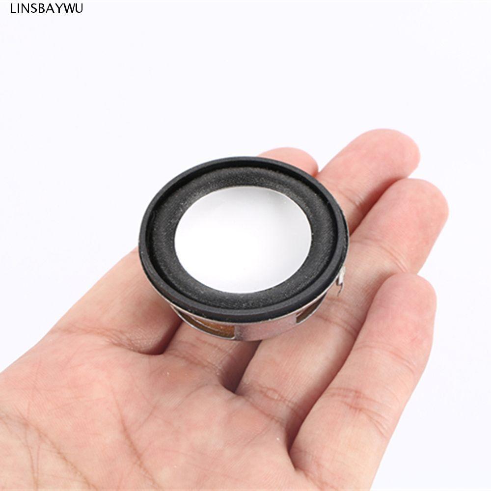 Loa LINSBAYWU Di Động Bền Toàn Phạm Vi 3W 4Ohm Hộp Stereo Phụ Kiện