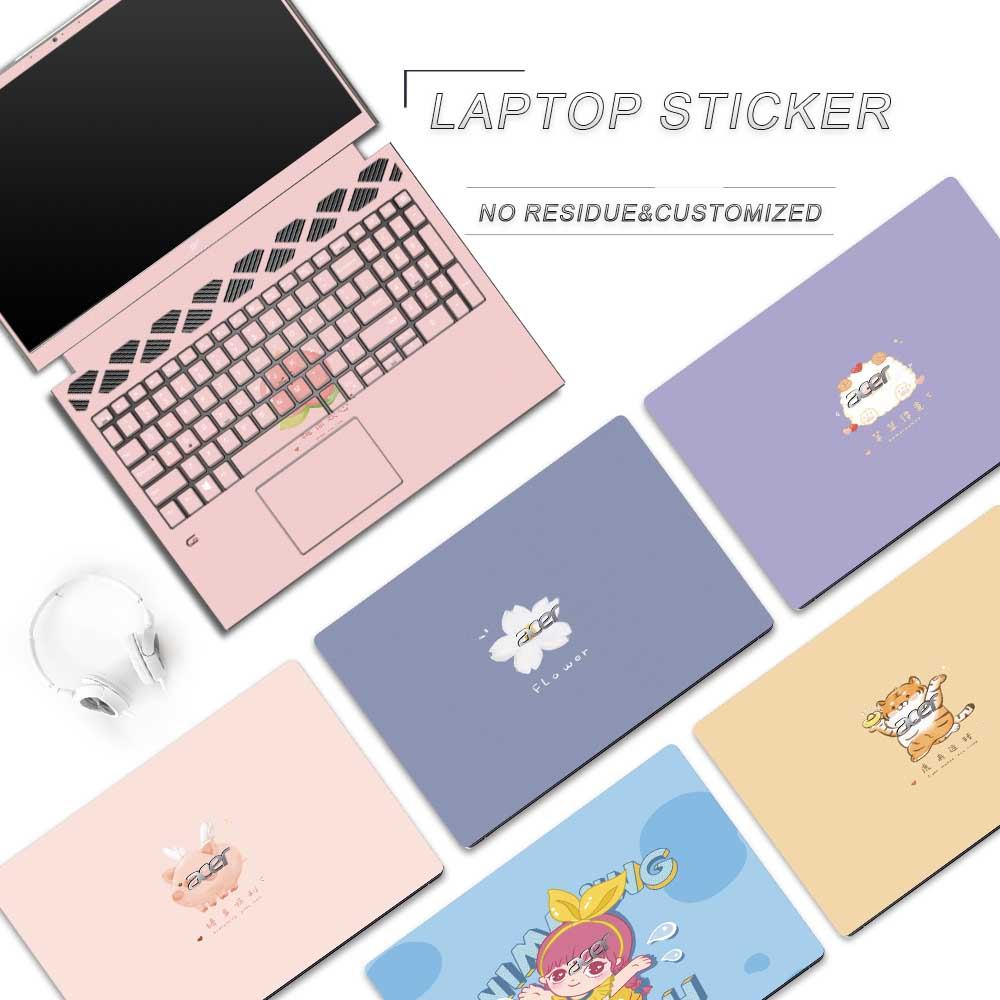 Acer Predator Helios Neo 16S AI PHN16S-71 Không Dư Lượng Costomized Precut Máy Tính Laptop Da Vinyl 