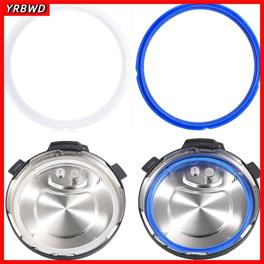 Vòng silicon nồi cơm điện YRBWD, Vòng đệm silicon áp suất chịu nhiệt độ cao 3 / 4 / 5 / 6 / 8 Quarts