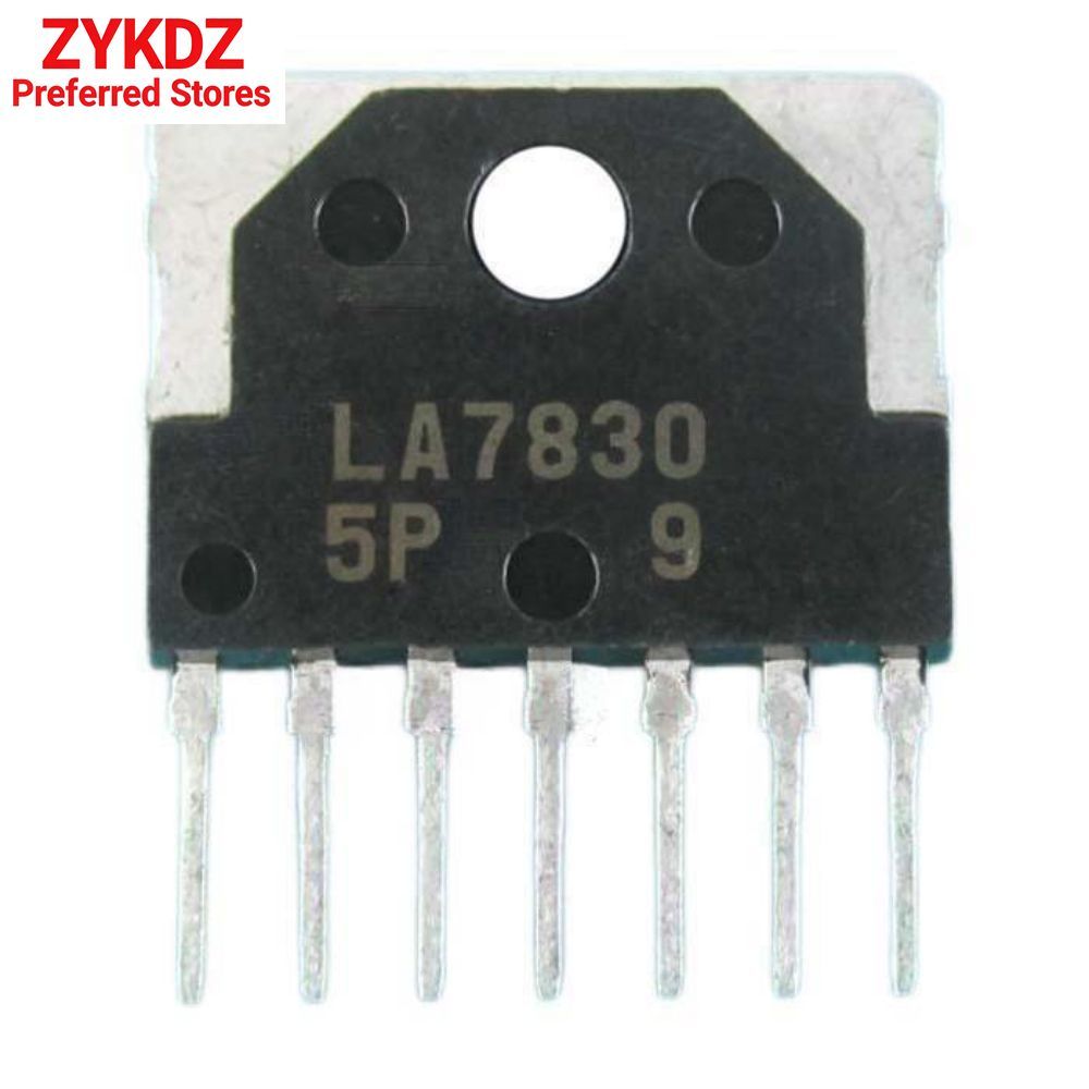 5 cái / lốc LA7830 LA7832 LA7833 SIP-7 hoàn toàn mới