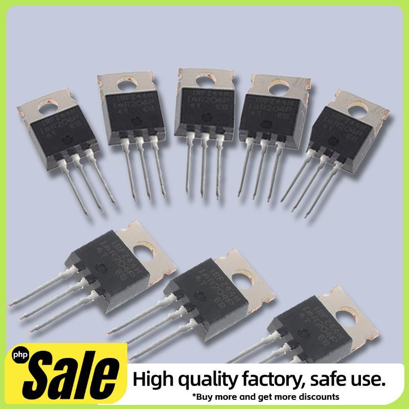 10 chiếc IRFZ44N IRFZ44 Điện Transistor MOSFET N-Channel 49A amp 55V