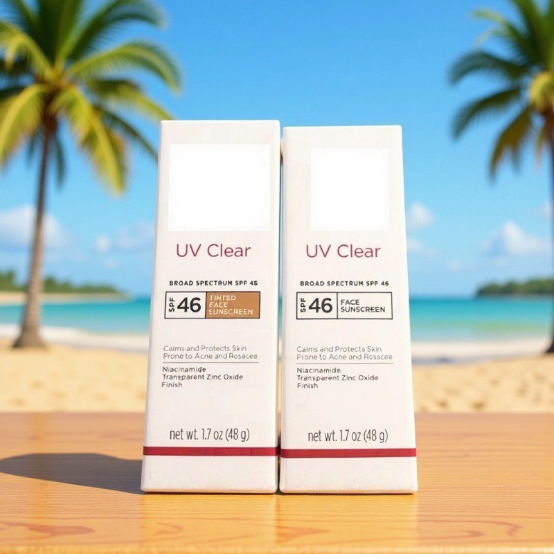 Độc quyền cho MD Anti @ - @ / shai46 Phiên bản mới Skin Tone MD40 White Skin Tone Phiên bản mới Hàng