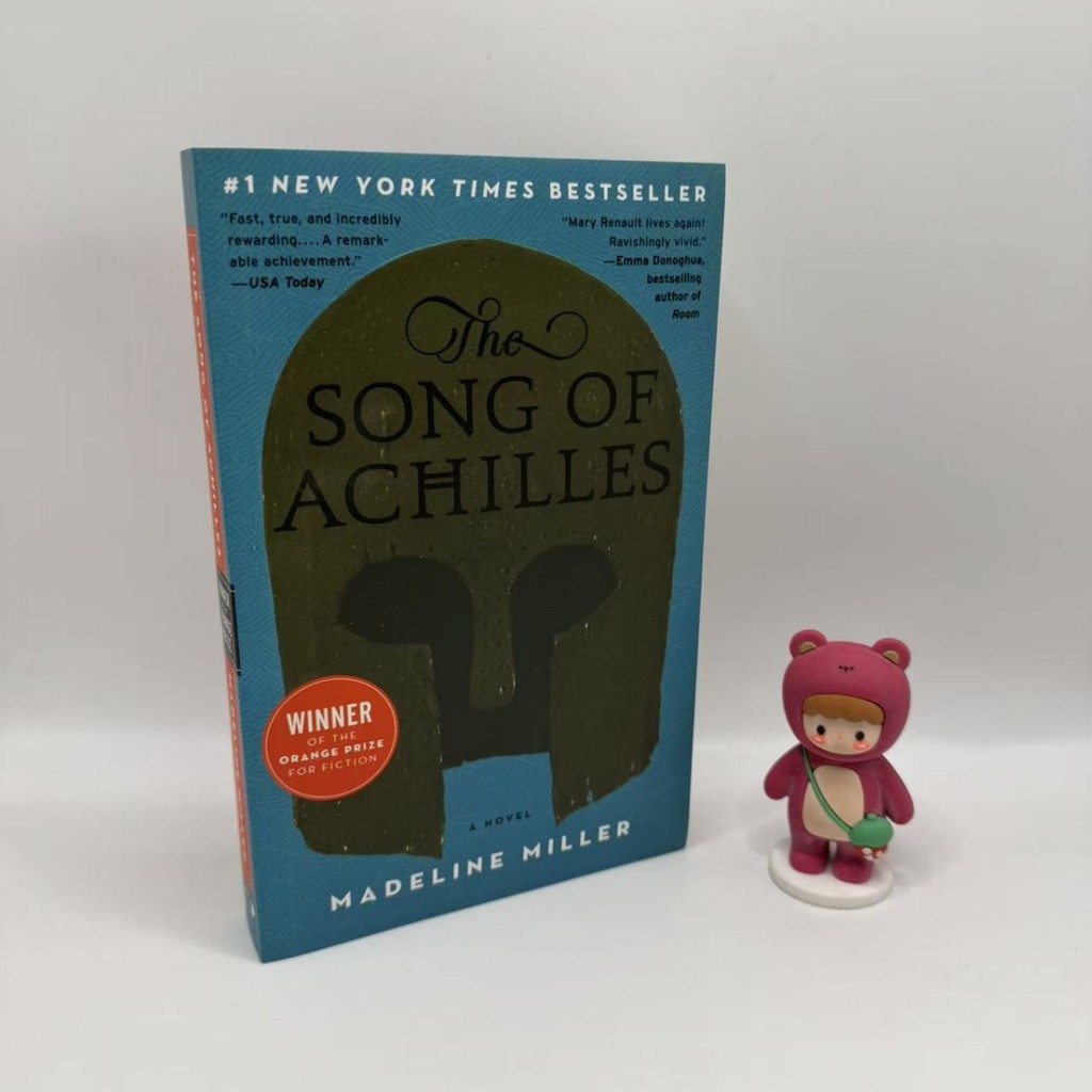 Hàng sẵn có Vận chuyển nhanh Bài hát của Achilles Tiểu thuyết gốc tiếng Anh Bài hát của Achilles Phi