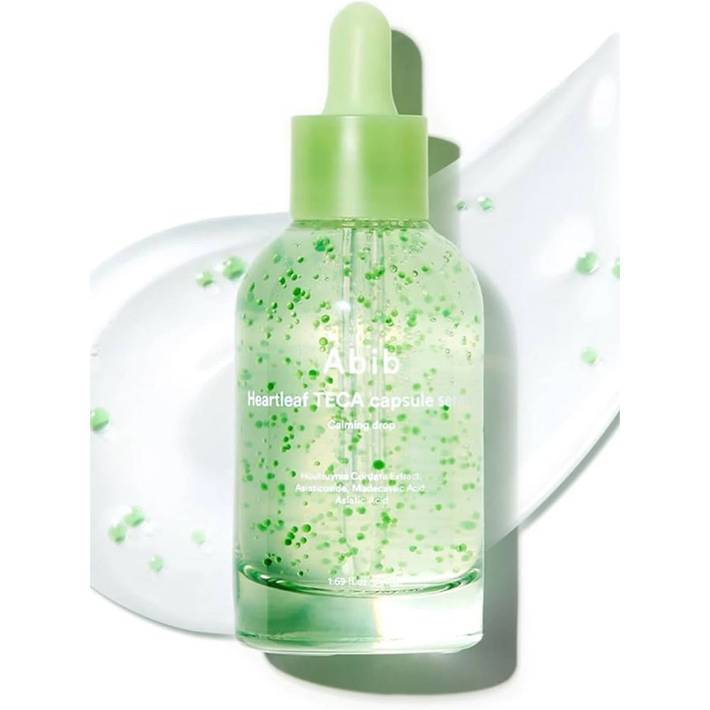 [Abib] Teca Capsule Serum Calming Drop 50ml - Soothing & Hydrating