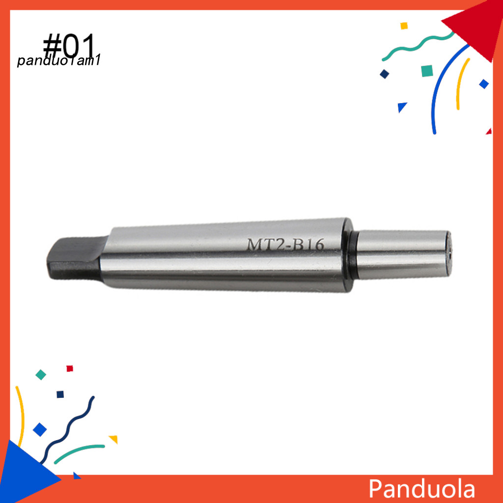 PANDU MT2-B16 / JT6 / JT33 Collet Shank Taper Arbor Máy CNC Khoan Chuck Thanh Kết Nối