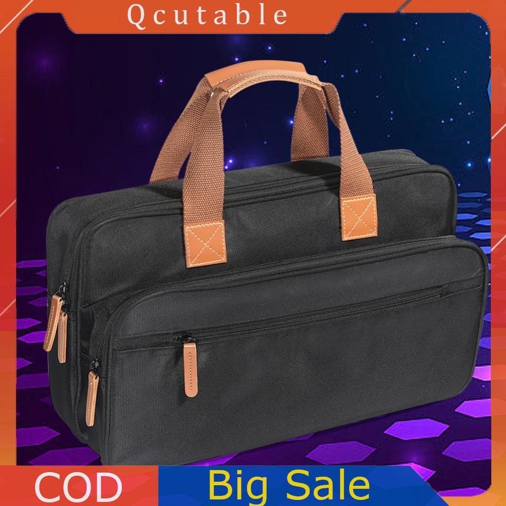 EVA DJ Bàn Xoay Hộp Bảo Vệ Chống Bụi Du Lịch Mang Theo Túi Bảo Quản Chống Trầy Xước Dung Tích Lớn Ch