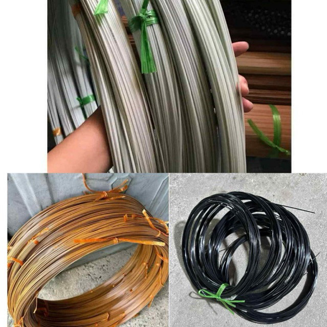 1KG Nan Cáp Quang Nan Nâu, Nan Đen, Nan Trắng Làm Diều, Làm lồng chim – siêu dẻo – siêu bền