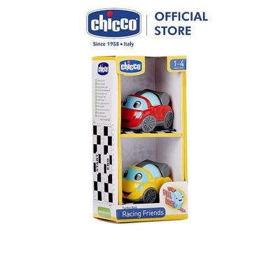 Bộ 2 xe ô tô thể thao Chicco
